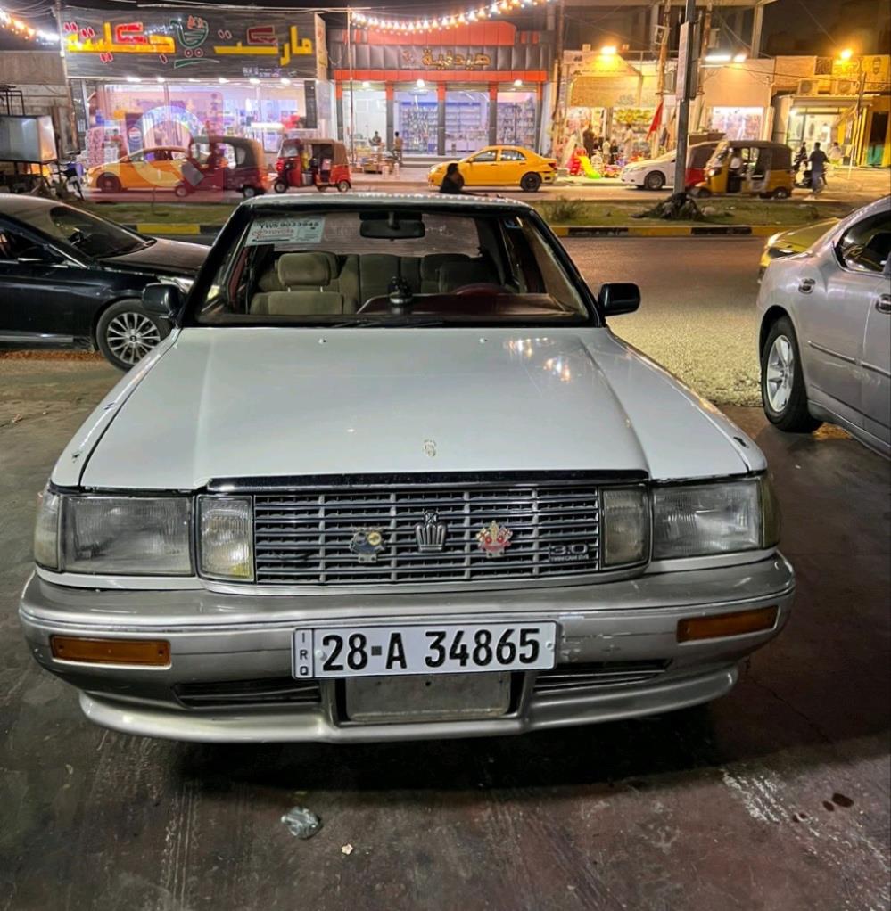تويوتا كراون